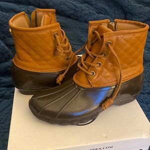 New ankle length Rain boots